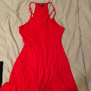 Express dress
